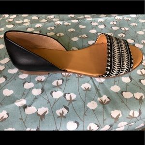 J Crew flats
